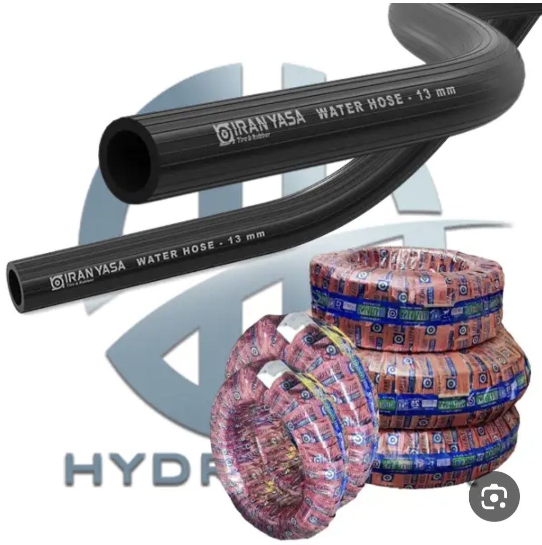 شیلنگ یاسا نمره ۳